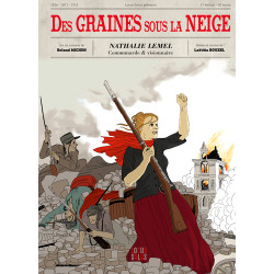 Graines Sous La Neige -...