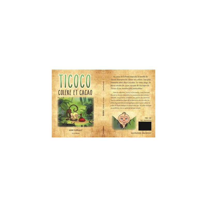 Ticoco, colère et cacao