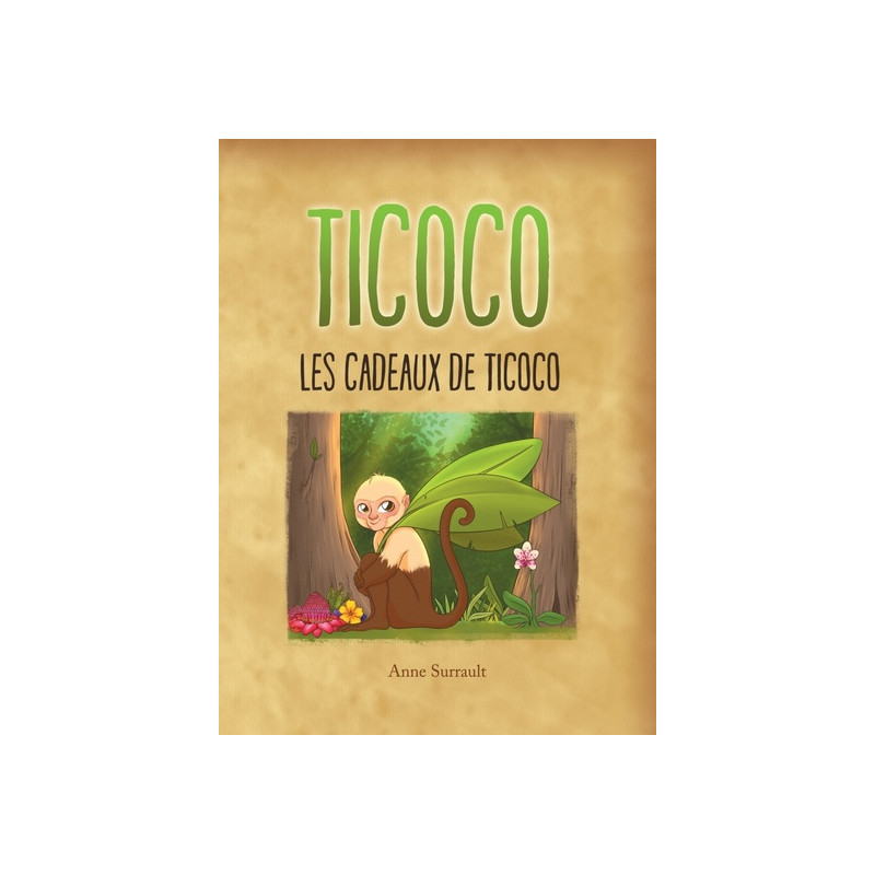 Les cadeaux de Ticoco