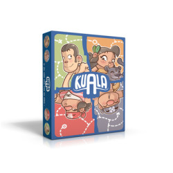 KUALA Le jeu dont vous êtes...