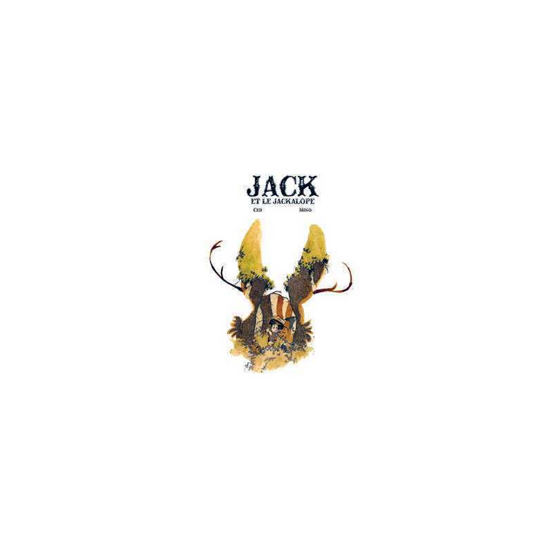 Jack et le Jackalope