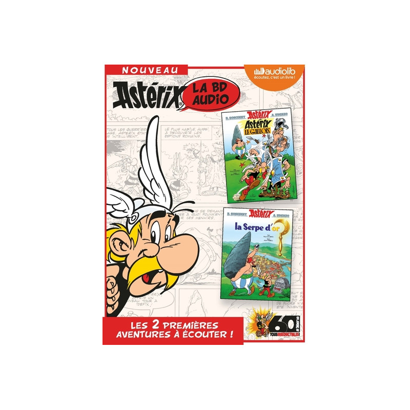 Astérix le Gaulois / Astérix - La Serpe d'or