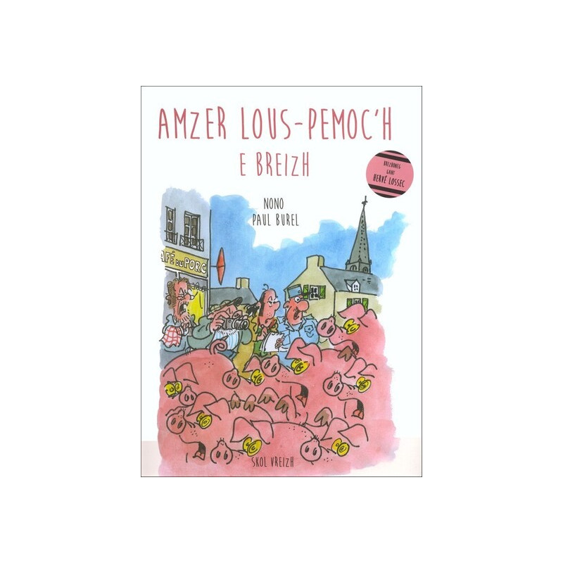 Amzer lous-pemoc'h e Breizh