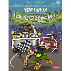 Pito Ma 12 - La course aux...