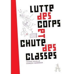 Lutte des corps et chute...
