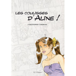 Les coulisses d'Aline