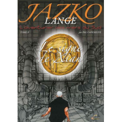 JAZKO LANGE L’aventurier...