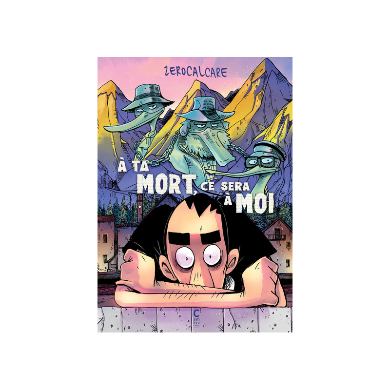 À ta mort, ce sera à moi