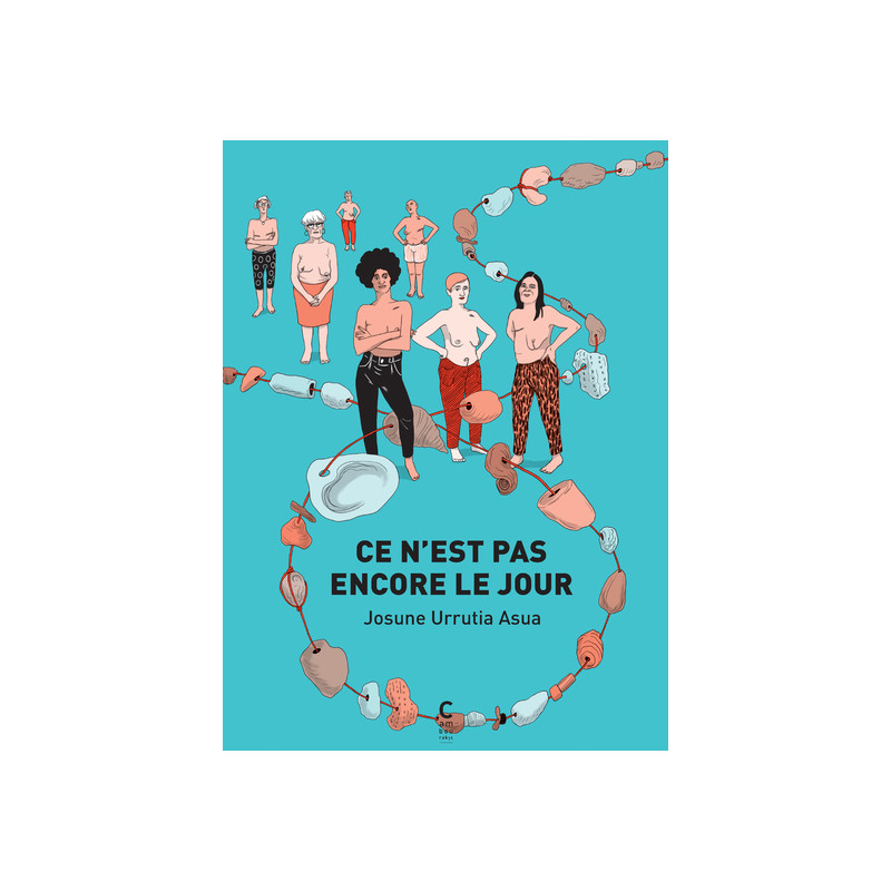 Ce n'est pas encore le jour
