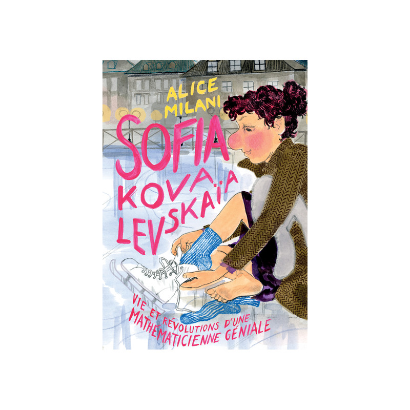 Sofia Kovalevskaïa