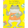 La Librairie des grenouilles