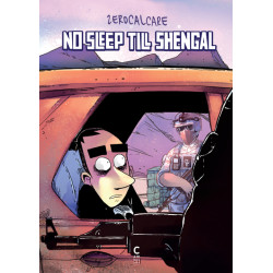 No sleep till Shengal