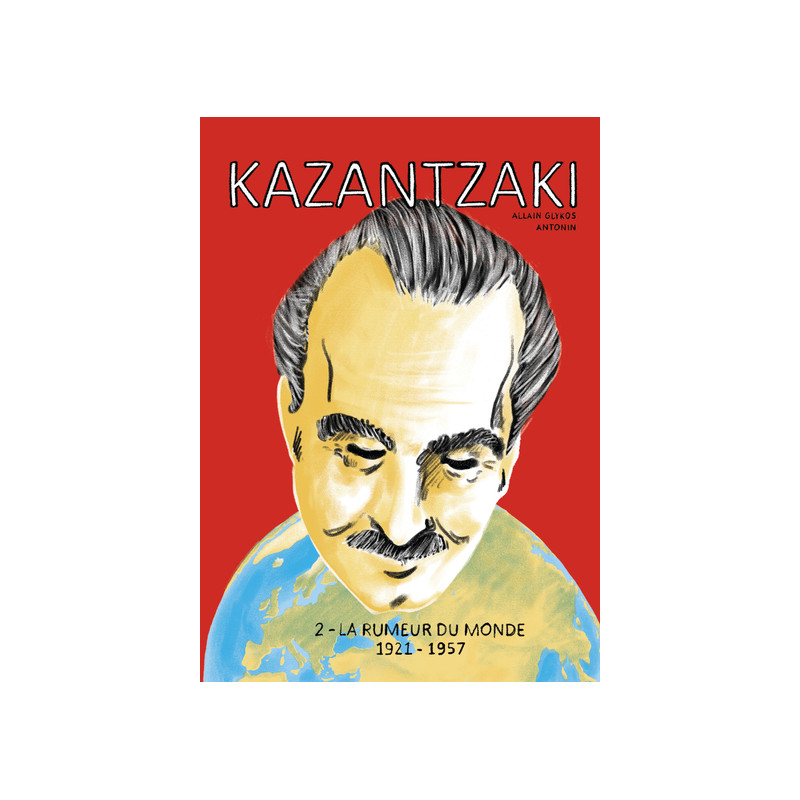 Kazantzaki - Vol 2