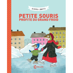 Petite Souris profite du...