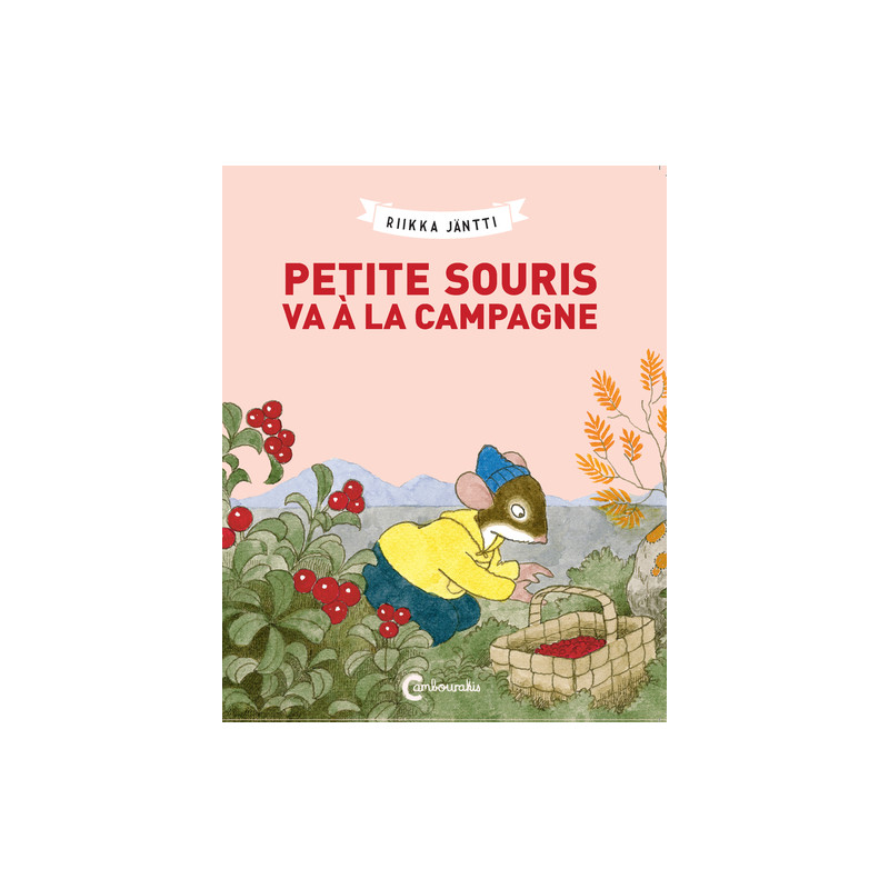 Petite souris va à la campagne