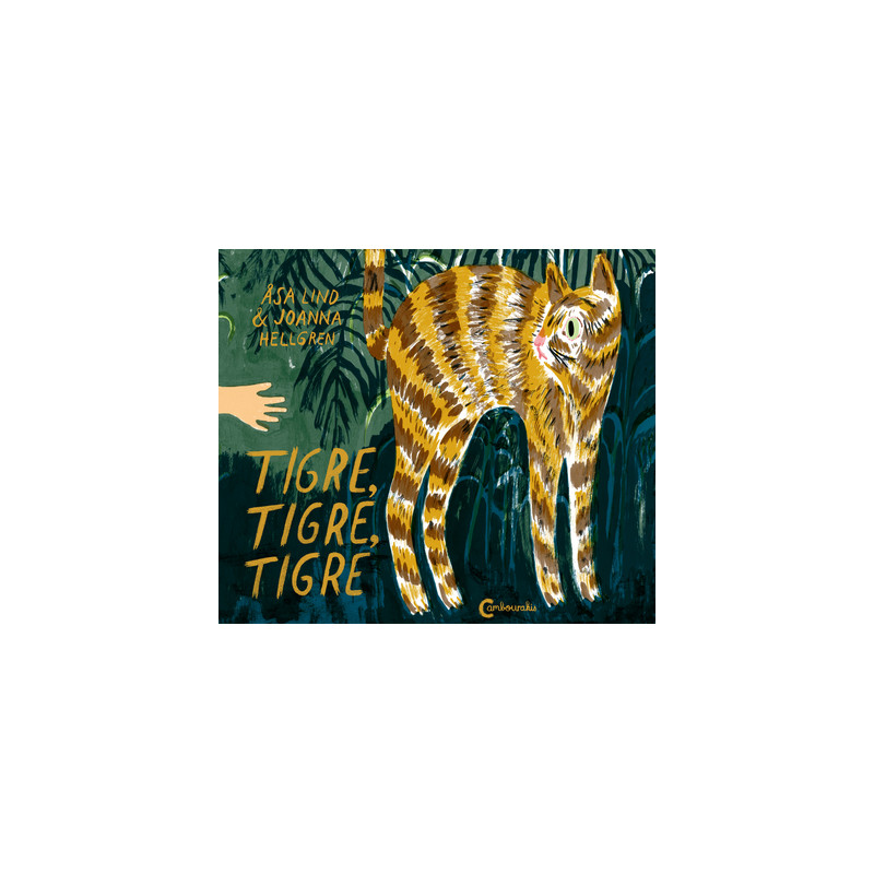 Tigre, tigre, tigre