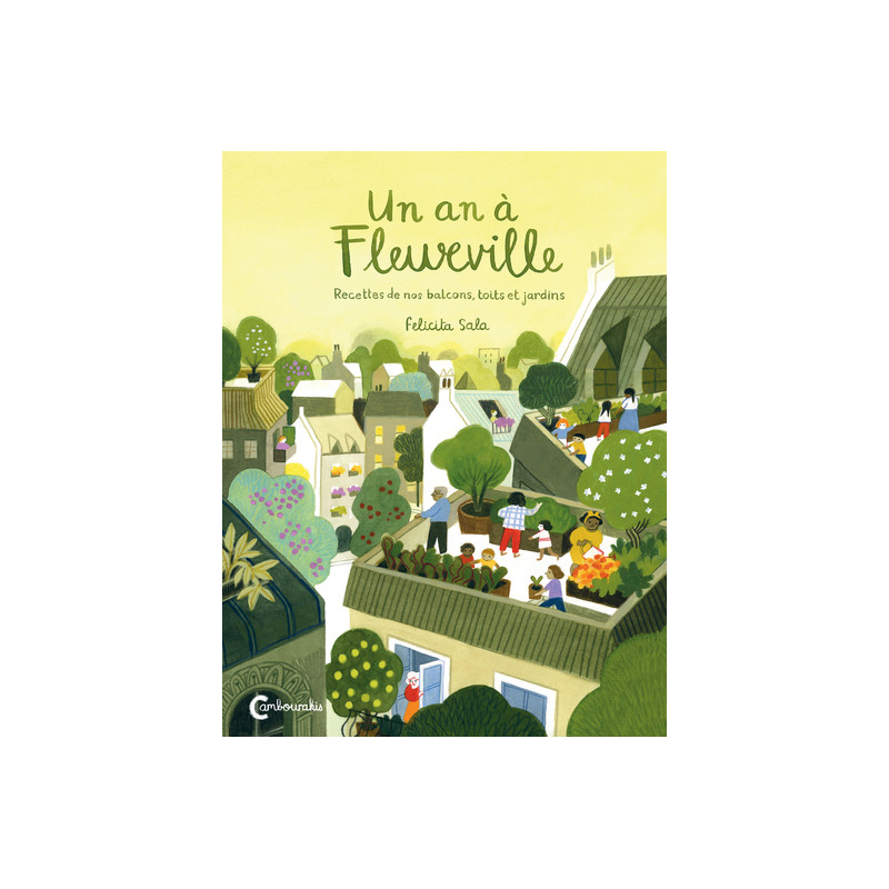 Un an à Fleurville