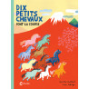 Dix petits chevaux font la course