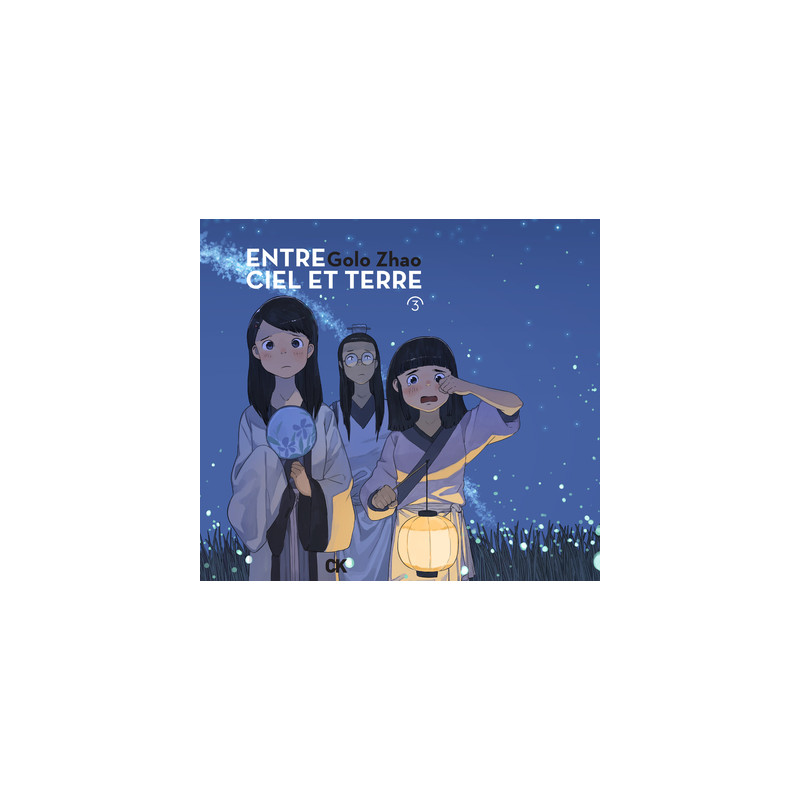 Entre ciel et terre Vol. 3