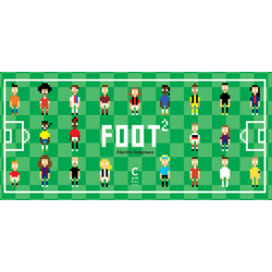 Foot au carré