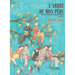 L'arbre de mon père - Tome 1