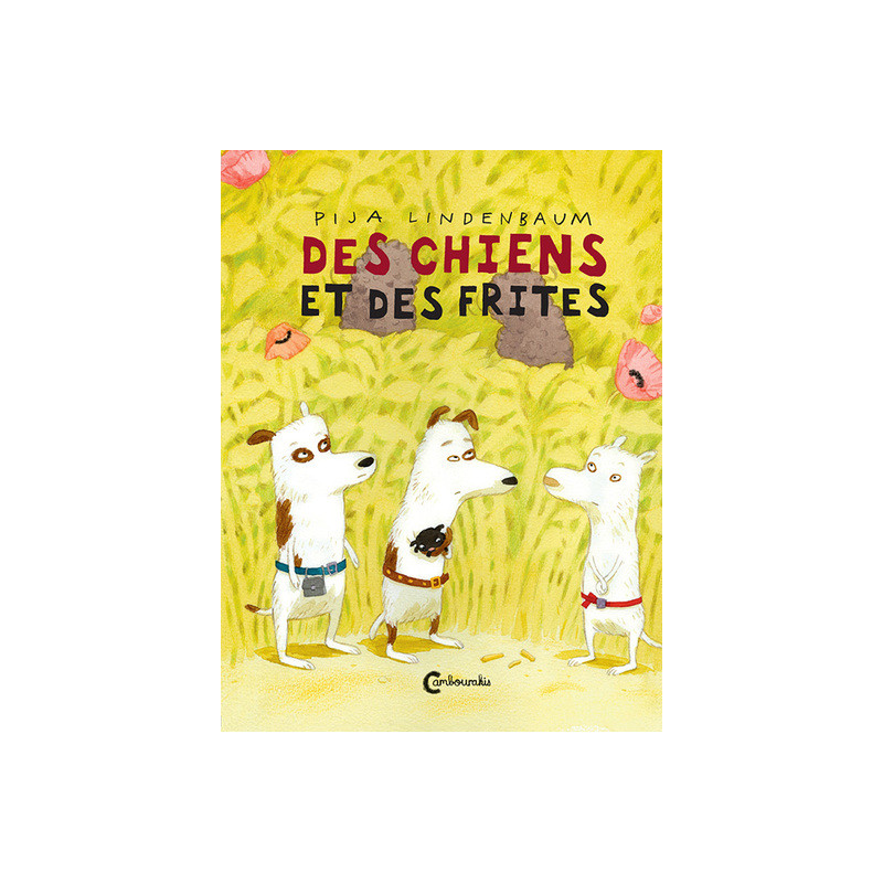 Des Chiens et des frites