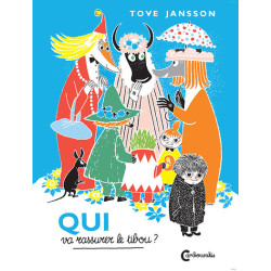 Les Moomins - Qui va...