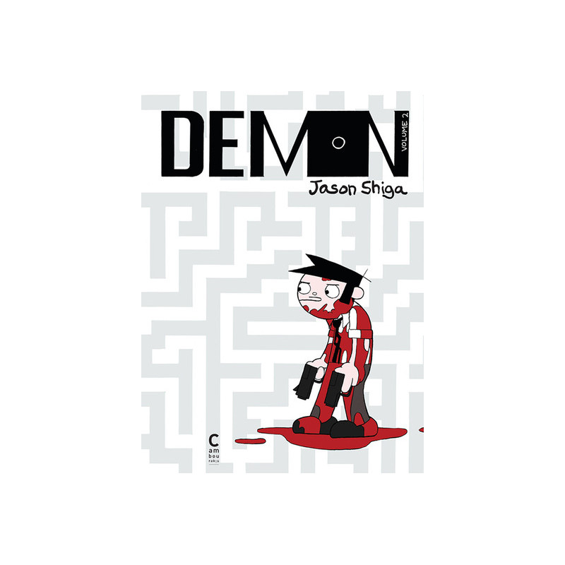 Demon Vol. 2