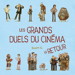 LES GRANDS DUELS DU CINEMA...