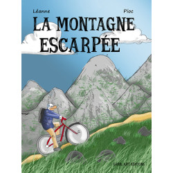 La montagne escarpée