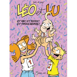 Et 1 ! et 2 ! et 3 héros !