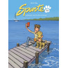 Sparte, chien guide - souriez, vous êtes guidés