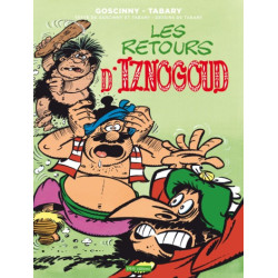 Iznogoud T24 Les retours...