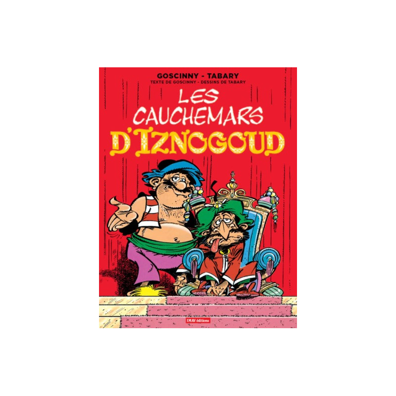 Les Cauchemars d'Iznogoud