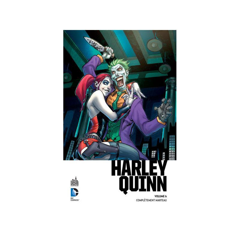 URBAN PREMIUM - Tome 6