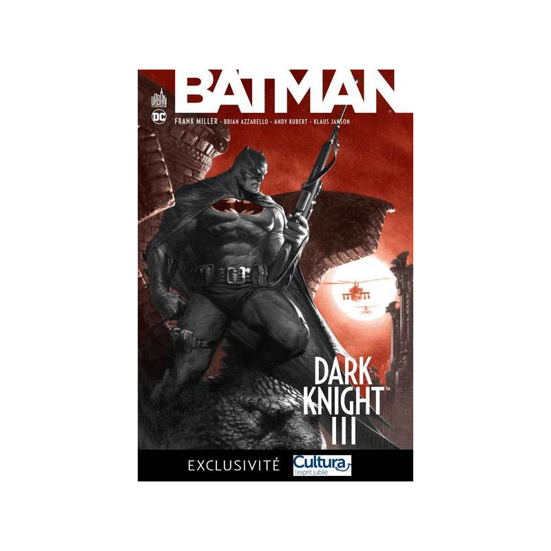 BATMAN DARK KNIGHT III - Tome 2