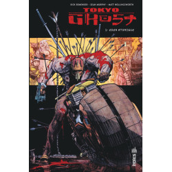 TOKYO GHOST tome 1