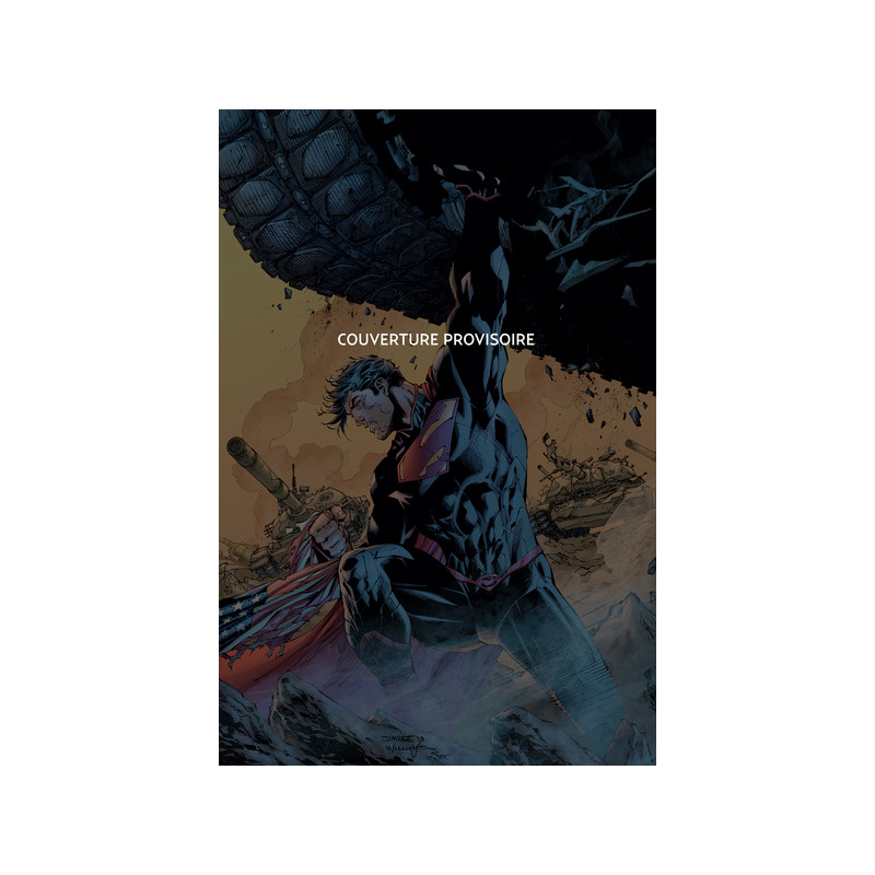 SUPERMAN UNCHAINED - Tome 0