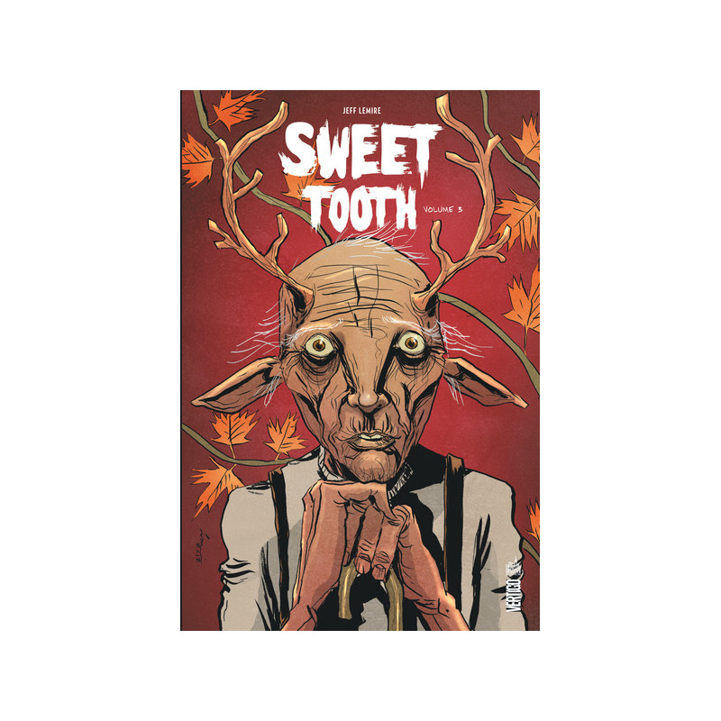 Sweet tooth  - Tome 3