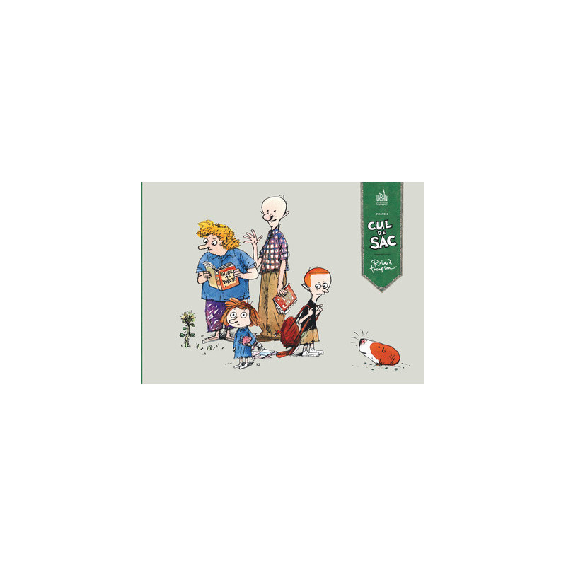 CUL DE SAC  - Tome 2