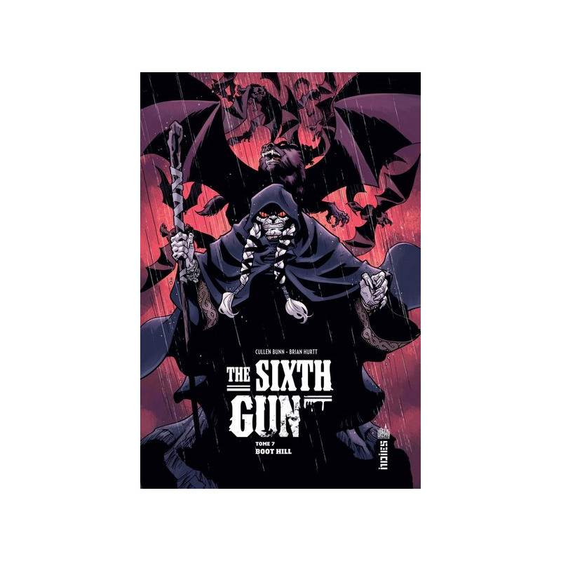 THE SIXTH GUN - Tome 7