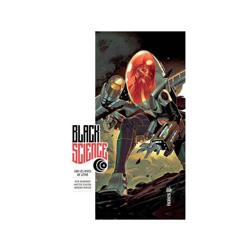 Black Science Tome 4