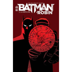 BATMAN & ROBIN - Tome 5