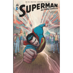 Superman Action Comics  -...