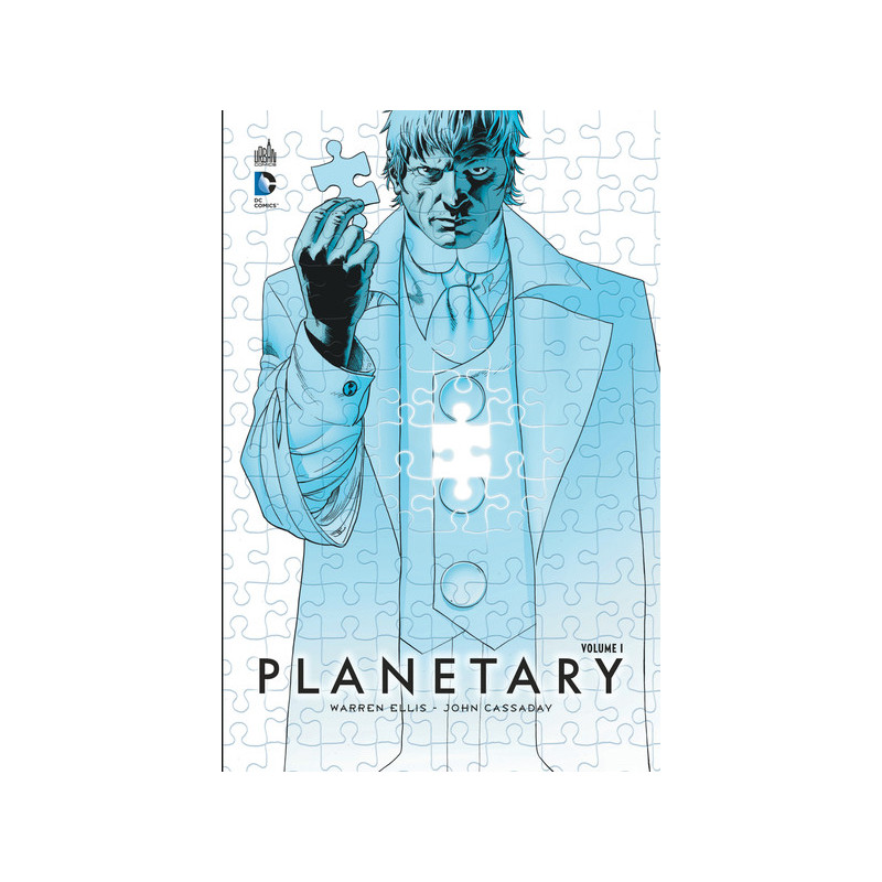 PLANETARY  - Tome 1