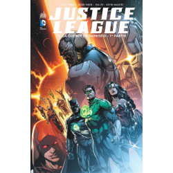 JUSTICE LEAGUE - Tome 9