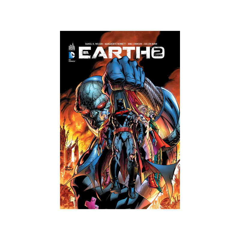 EARTH 2  - Tome 5