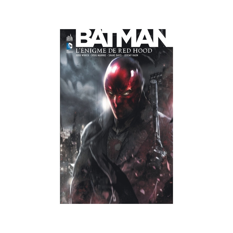 Batman - L'énigme de Red Hood - Tome 0