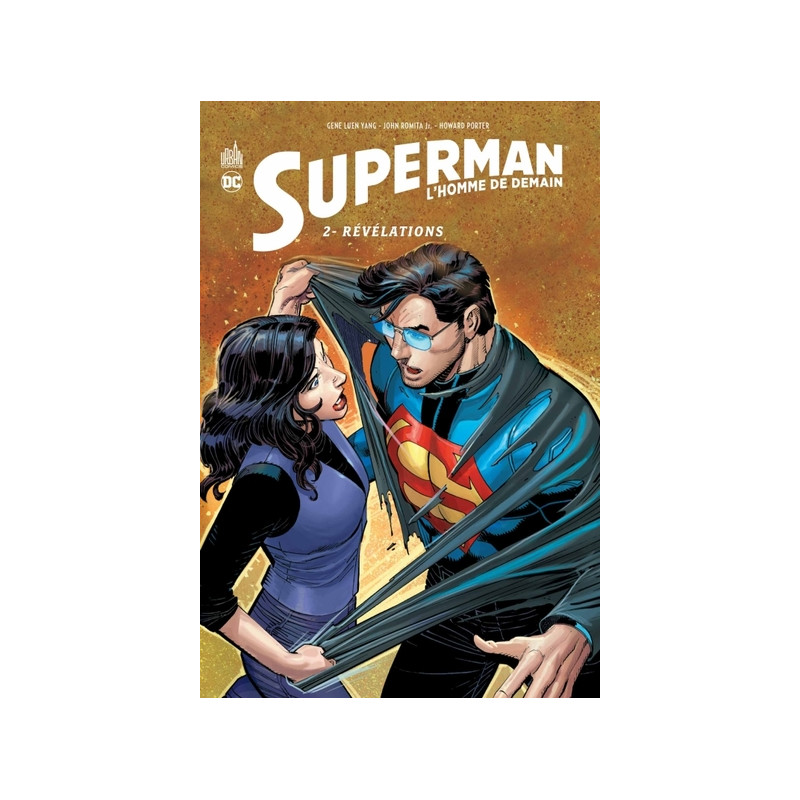 Superman  l'homme de demain  - Tome 2