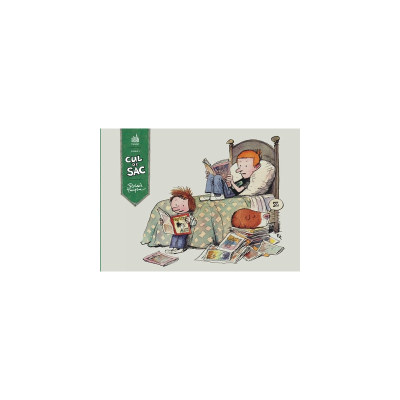 CUL DE SAC  - Tome 1